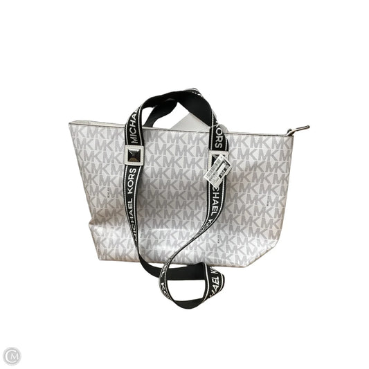 Tote Designer By Michael Kors, Size: Large