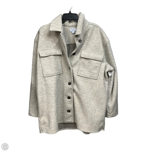 Coat Other By Croft And Barrow In Grey, Size: Xl