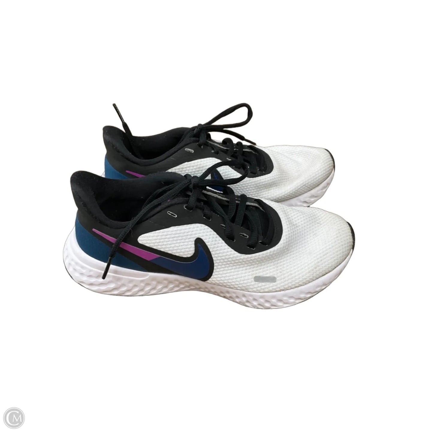 Shoes Athletic By Nike Apparel In White, Size: 7
