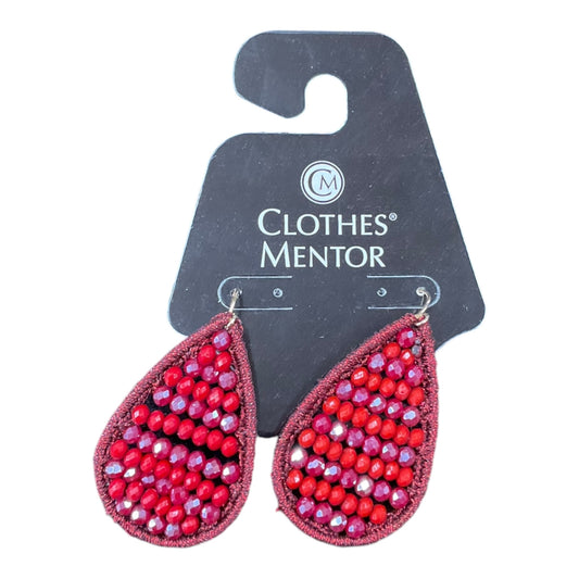 Earrings Dangle/drop By Clothes Mentor