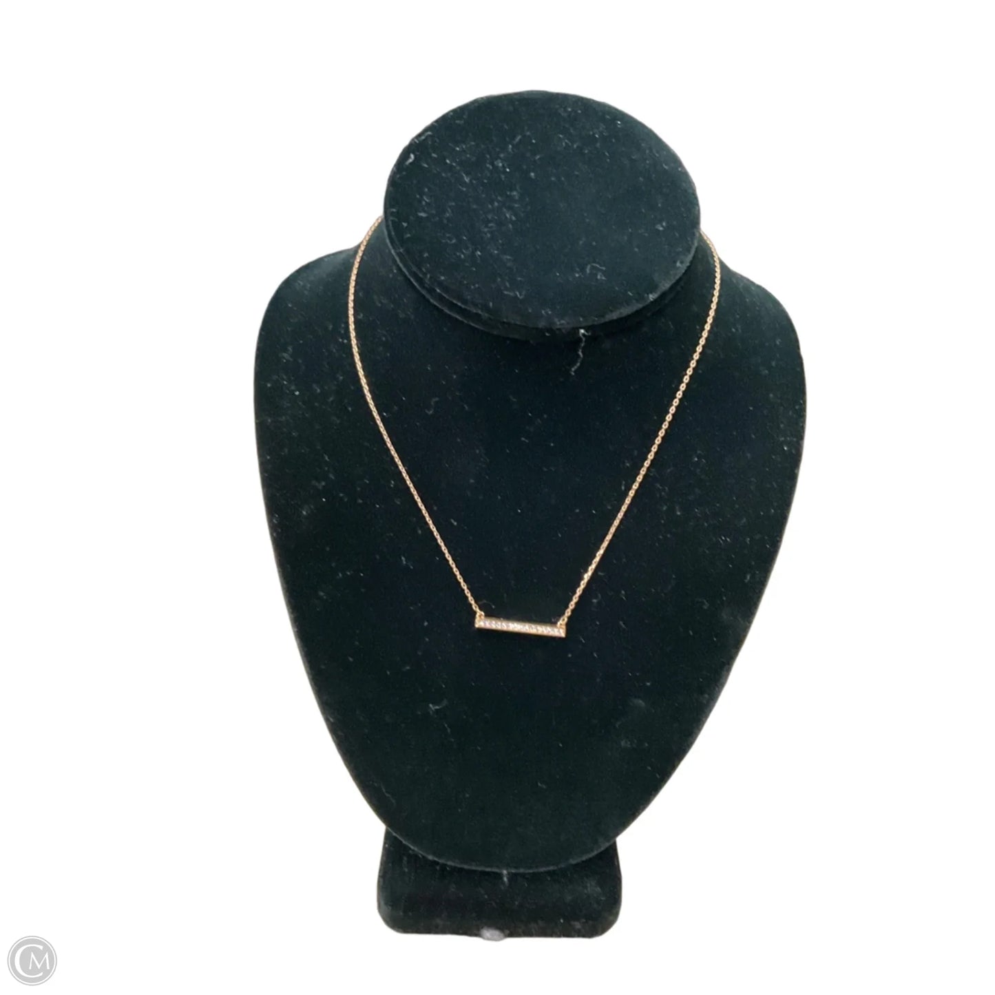 Necklace Other By Fossil