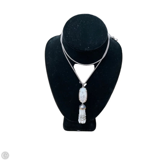 Necklace Lariat & Y-drop By Clothes Mentor