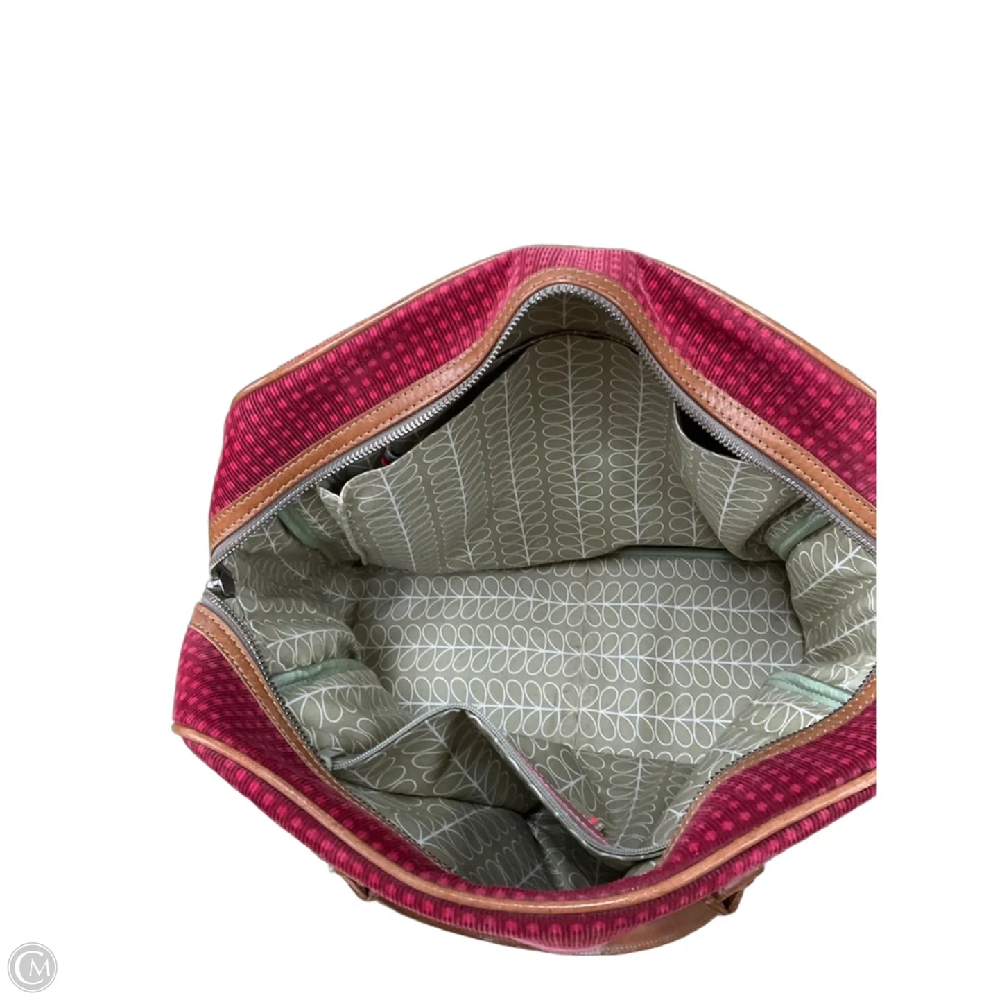Handbag By Orla Kiely, Size: Large