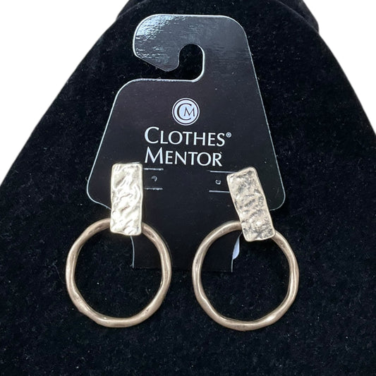 Earrings Dangle/drop By Clothes Mentor