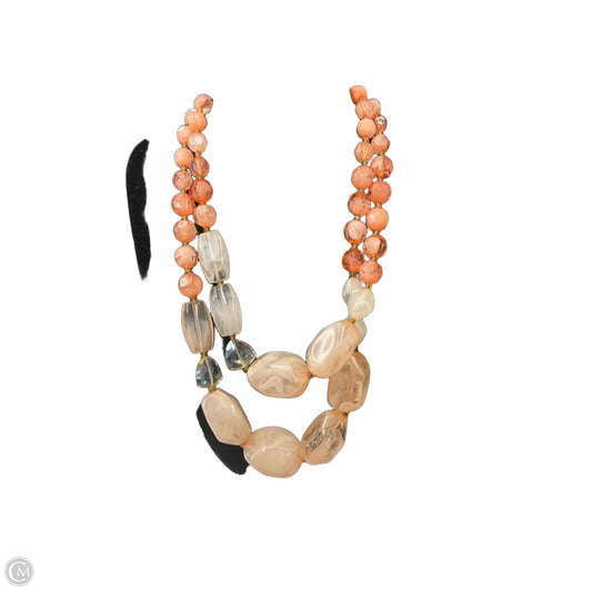 Necklace Layered By Clothes Mentor