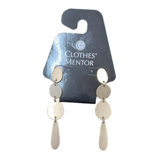 Earrings Dangle/drop By Clothes Mentor