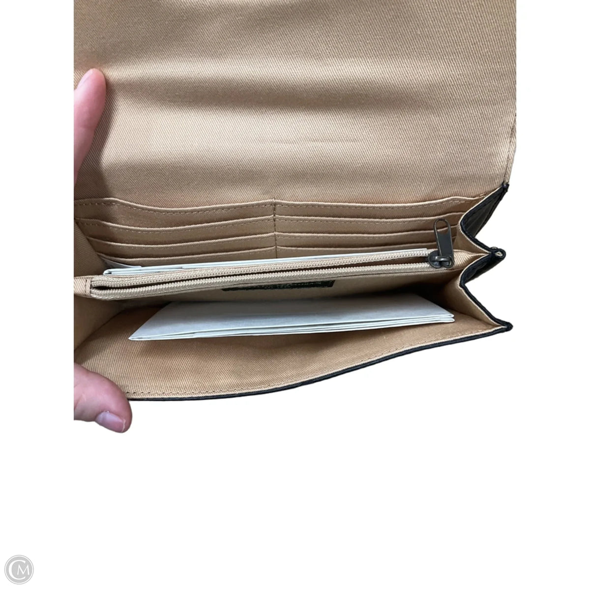 Wallet By Eddie Bauer, Size: Large