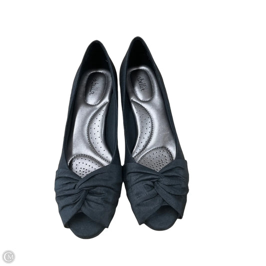 Shoes Heels Kitten By Abella In Multi-colored, Size: 9