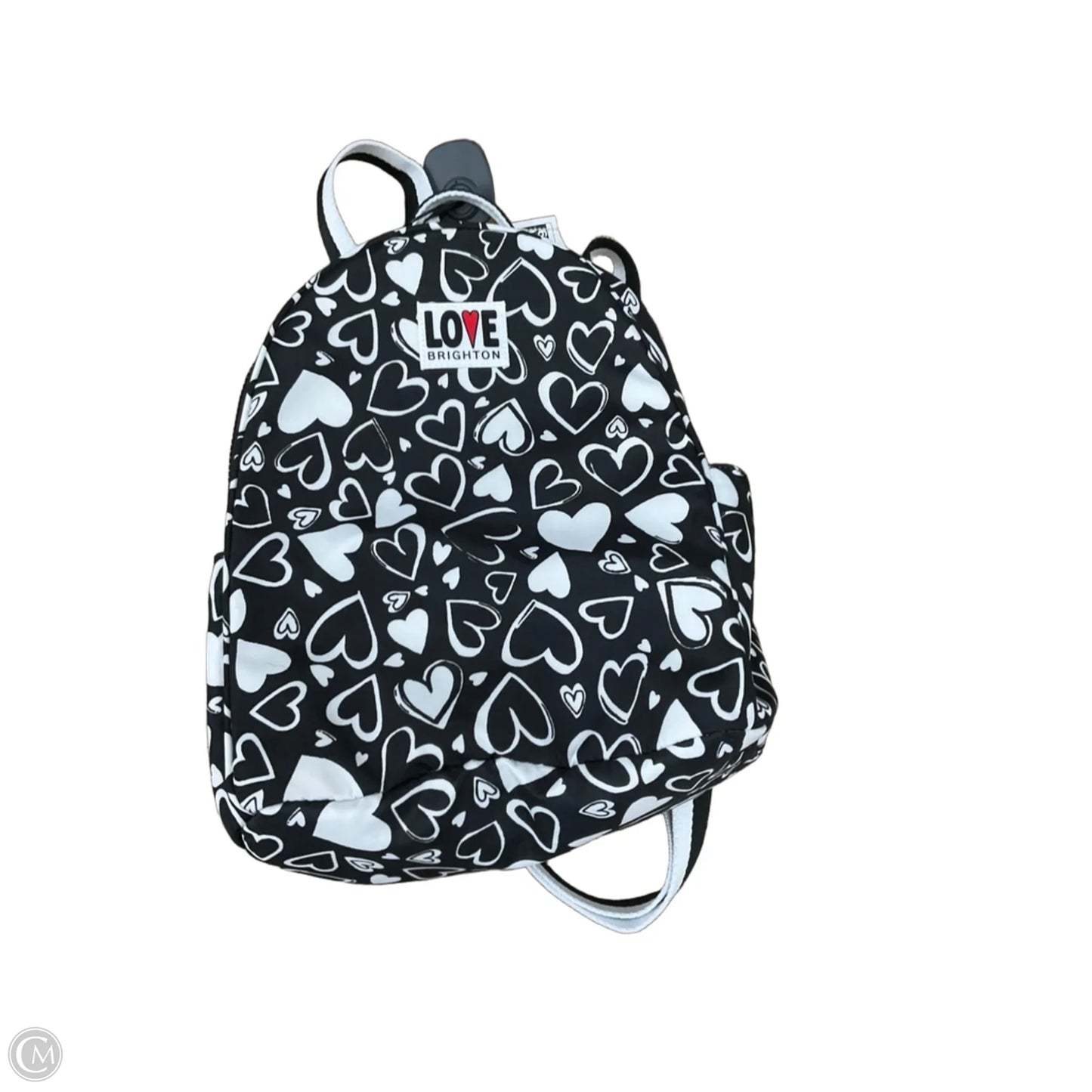 Backpack Designer By Brighton, Size: Medium