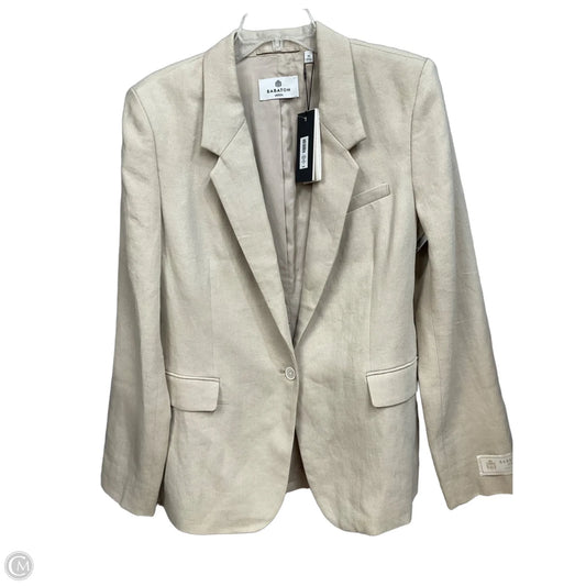 Blazer By Babaton In Tan, Size: M
