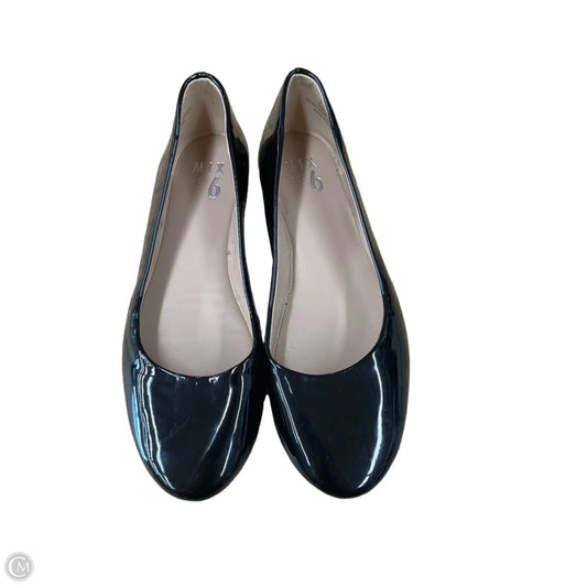 Shoes Flats By Mix No 6 In Black, Size: 8