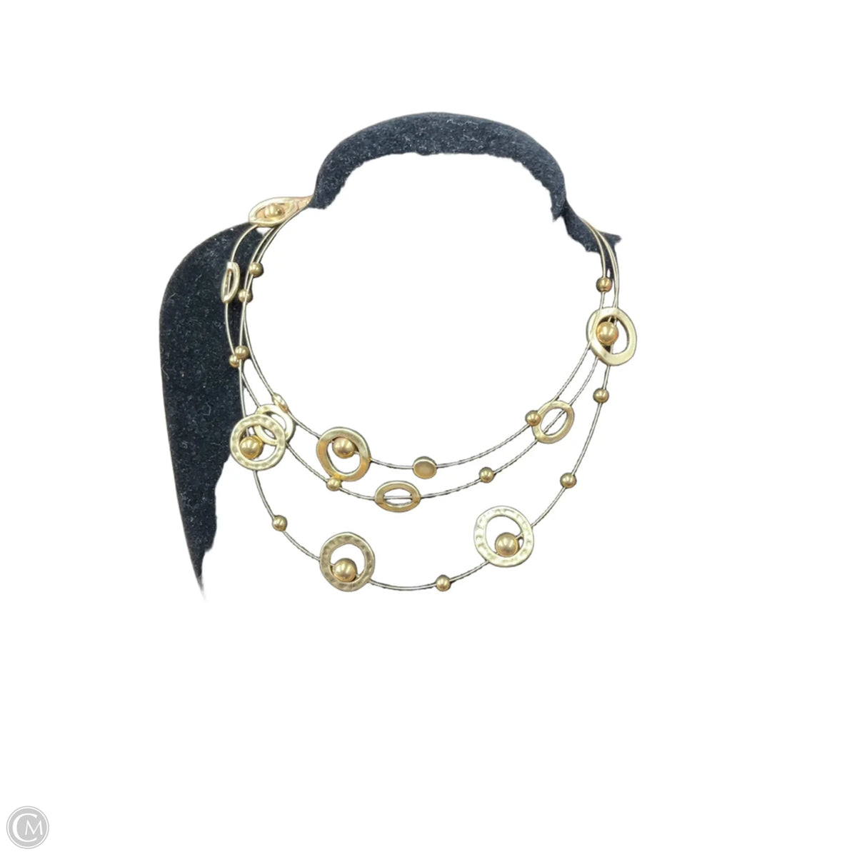 Necklace Layered By Rain
