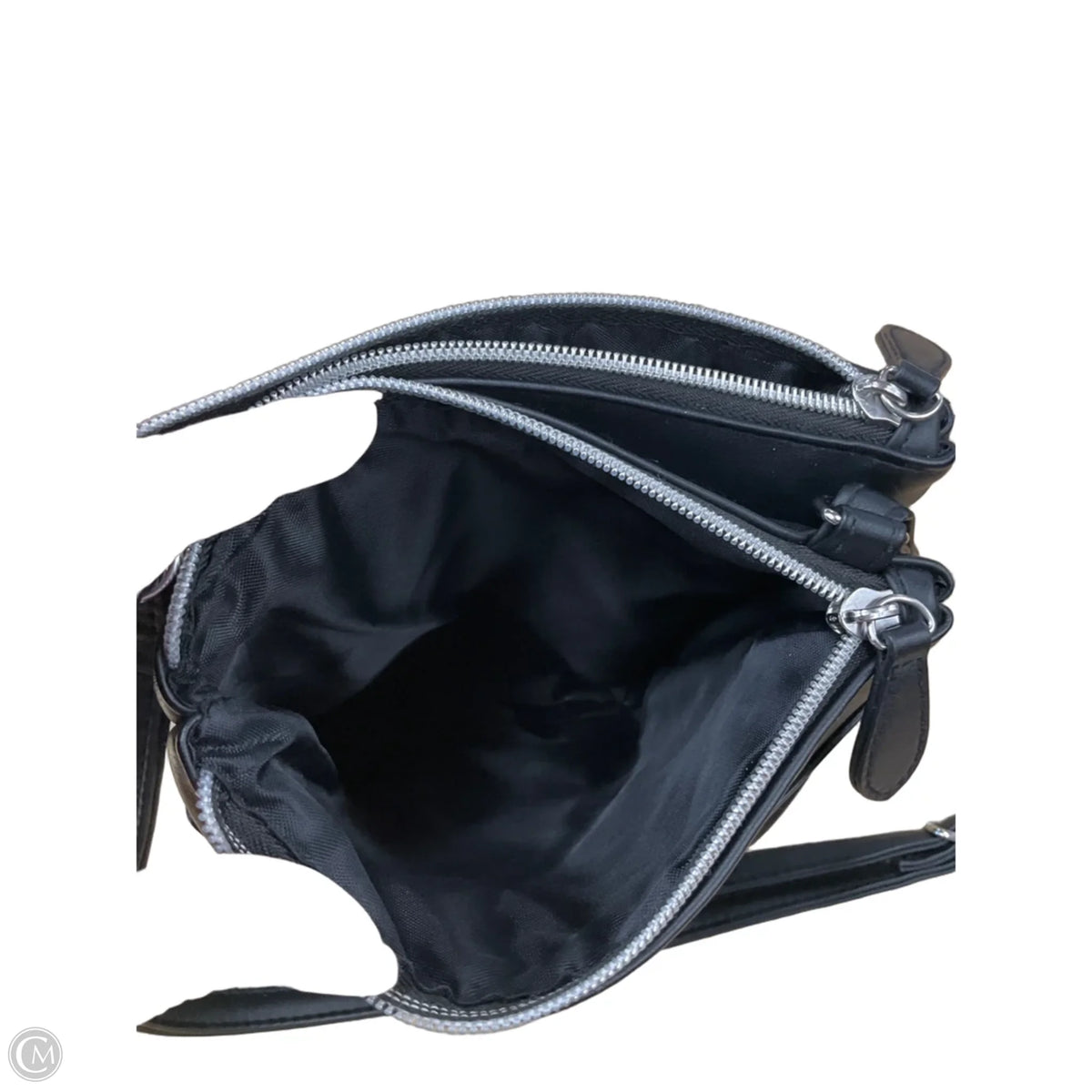 Crossbody By Clothes Mentor, Size: Medium