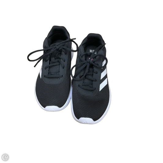 Shoes Athletic By Adidas In Black, Size: 6.5