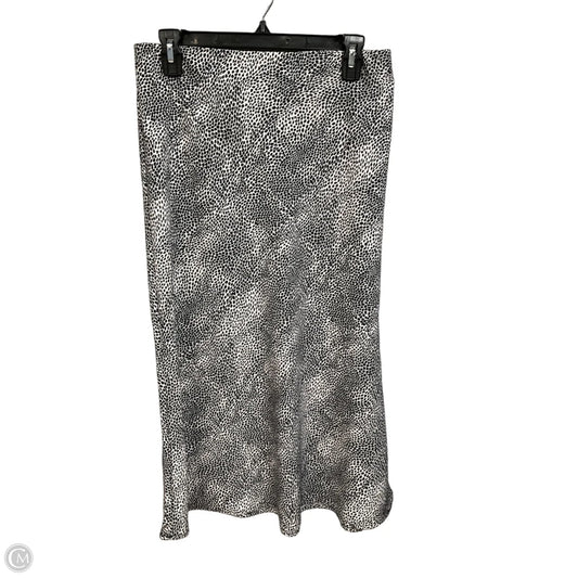 Skirt Maxi By Rachel Zoe In Animal Print, Size: 4