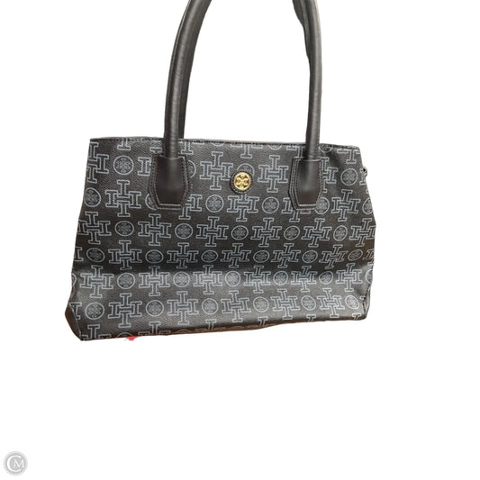 Handbag By Tommy Hilfiger, Size: Large
