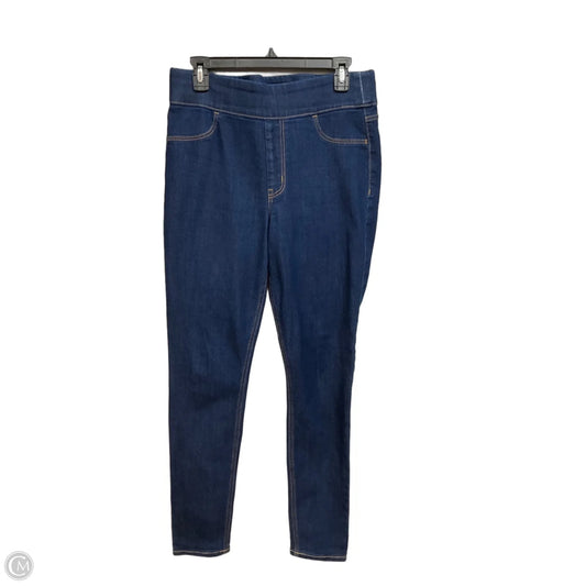 Jeans Skinny By Old Navy In Blue Denim, Size: 10l