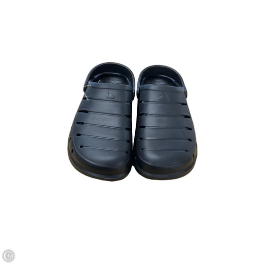 Shoes Flats By Clothes Mentor In Black, Size: 10