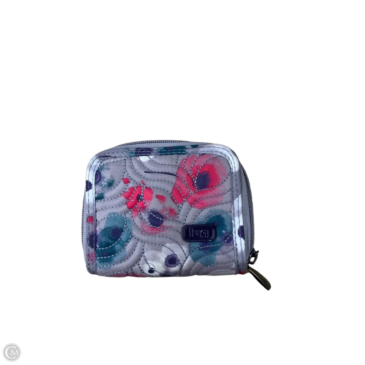 Wallet By Lug, Size: Small