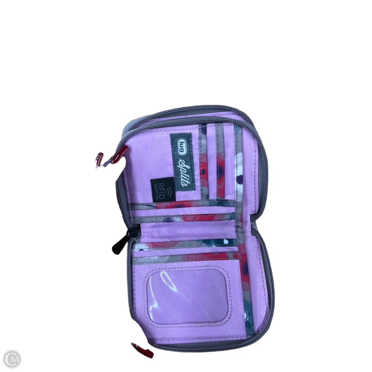 Wallet By Lug, Size: Small