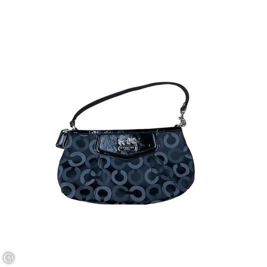 Handbag Designer By Coach, Size: Small