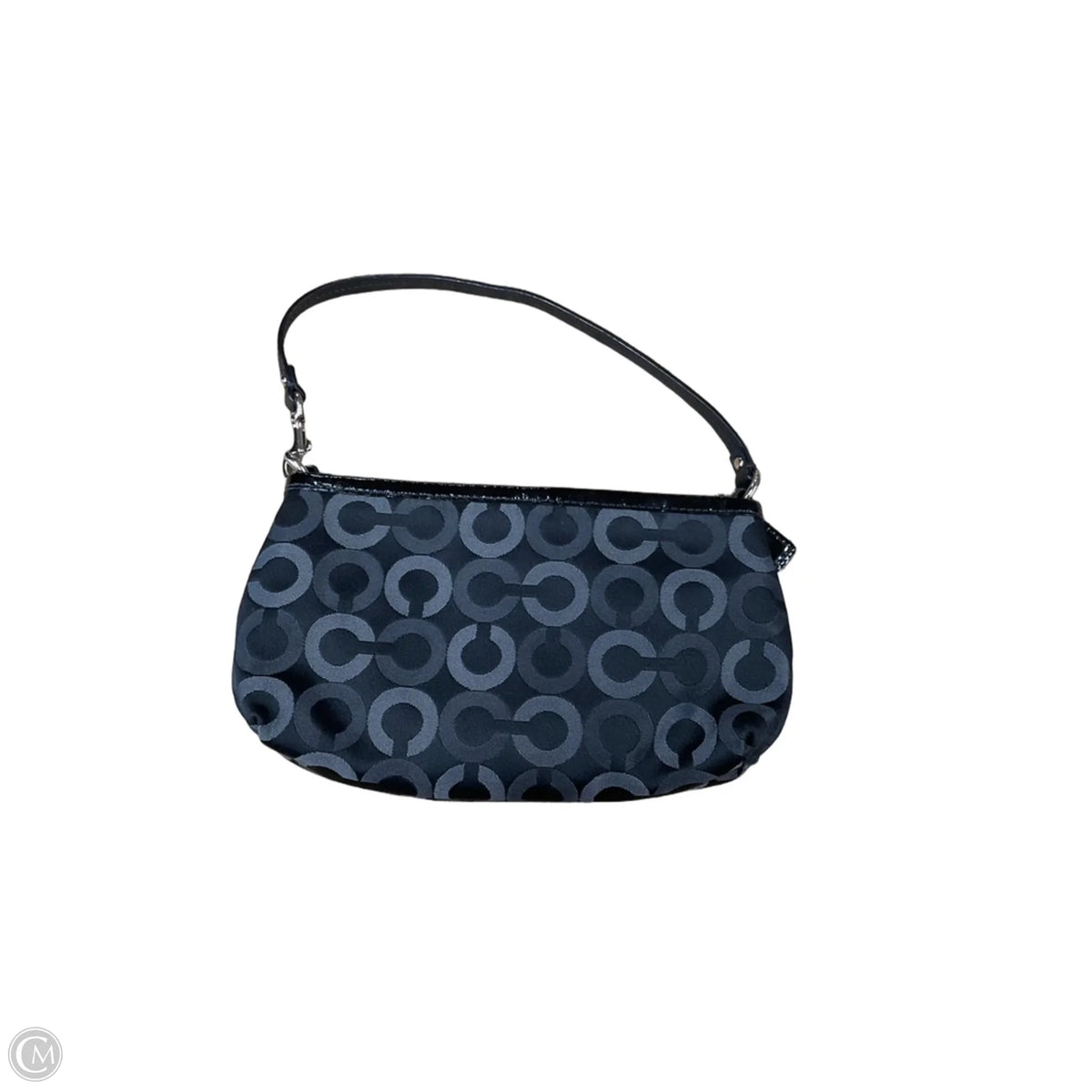 Handbag Designer By Coach, Size: Small