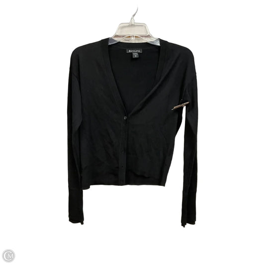 Cardigan By Athleta In Black, Size: Xs