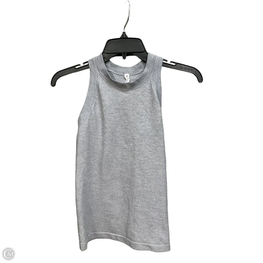 Athletic Tank Top By Athleta In Grey, Size: S