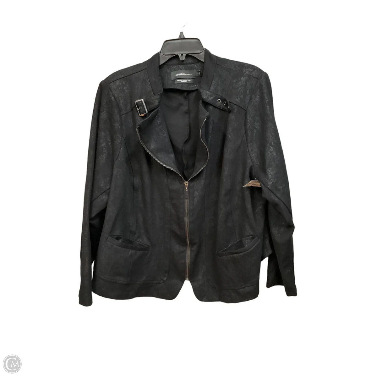 Jacket Other By Torrid In Black, Size: 4x