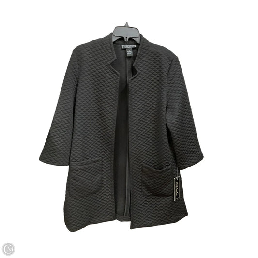 Cardigan By New York And Co In Black, Size: L