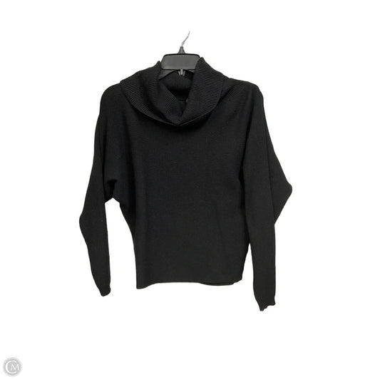 Top Long Sleeve By Cyrus In Black, Size: Xs