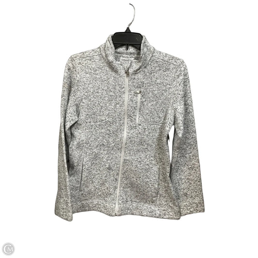 Jacket Other By Calvin Klein In Grey, Size: S