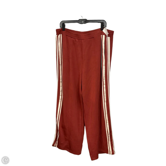 Pants Lounge By Torrid In Red, Size: 16