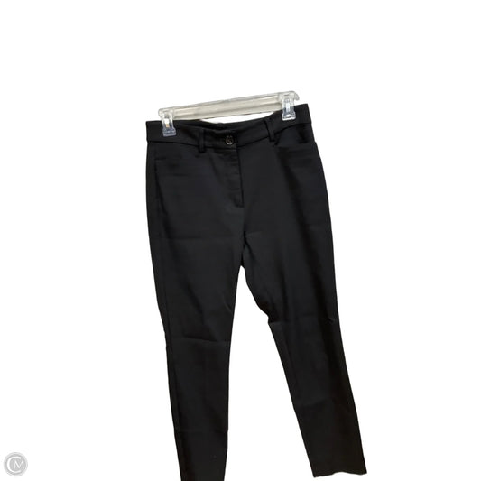 Pants Dress By Loft In Black, Size: 2