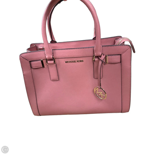 Handbag Designer By Michael Kors, Size: Large