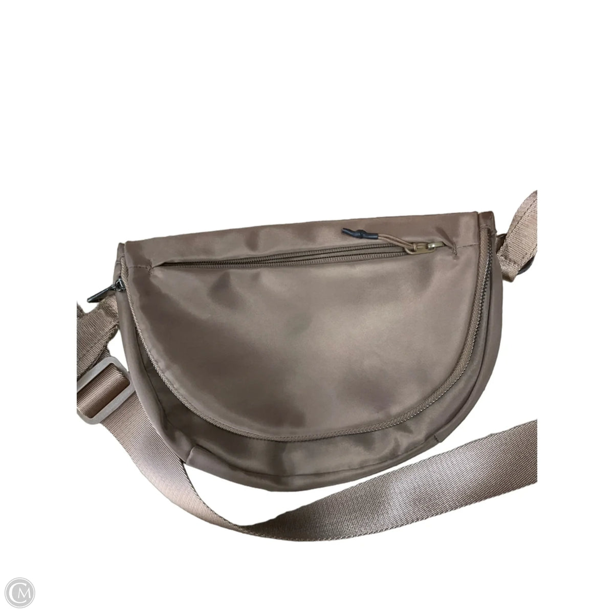Crossbody By Clothes Mentor, Size: Medium