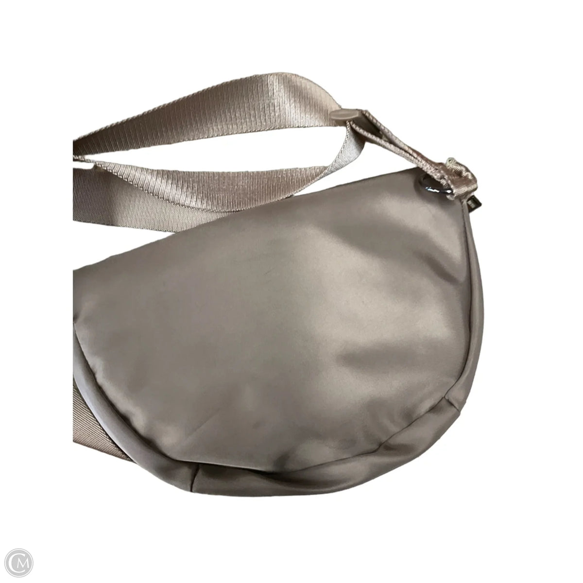 Crossbody By Clothes Mentor, Size: Medium