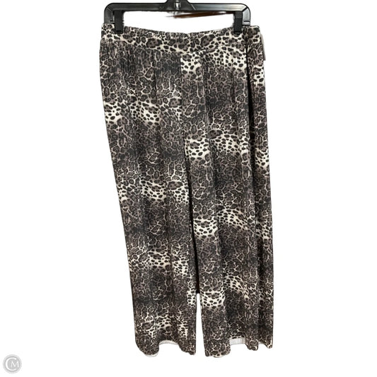Pants Dress By Asos In Animal Print, Size: 16