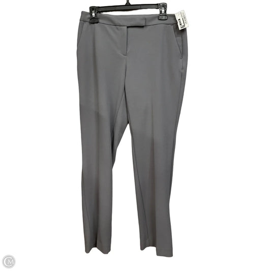 Pants Dress By Evan-picone In Grey, Size: 4