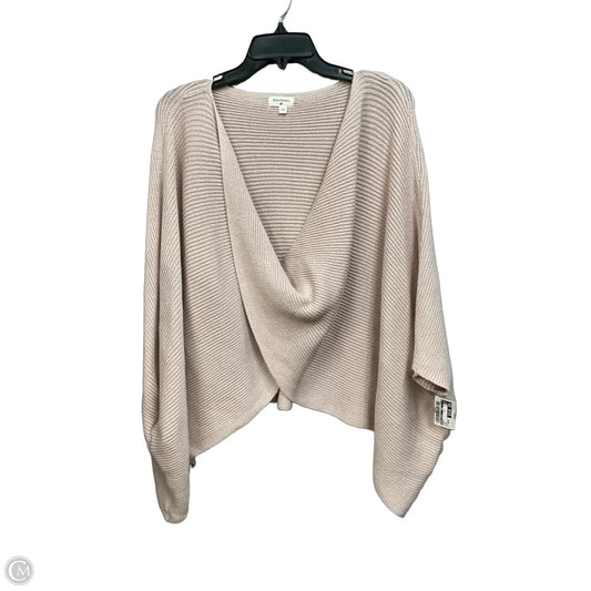 Poncho By World Market In Pink, Size: Osfm
