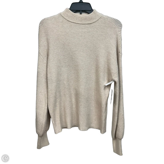 Sweater By Daily Thread In Tan, Size: Xs