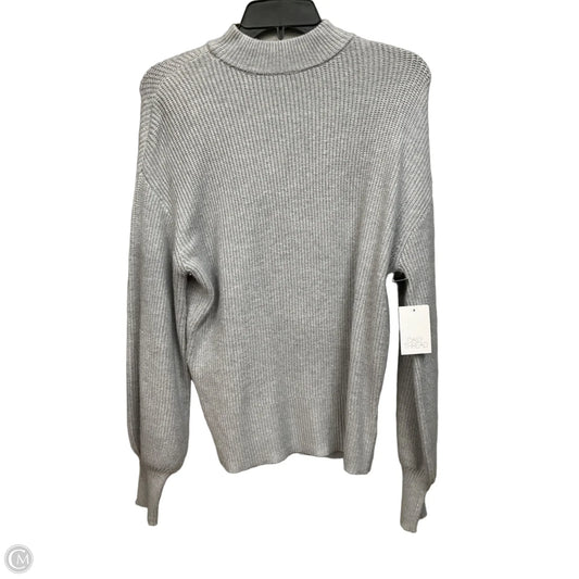 Sweater By Daily Thread In Grey, Size: Xs
