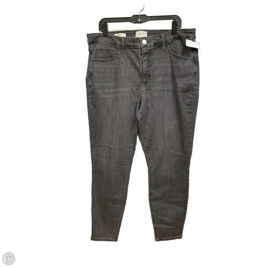 Pants Other By Universal Thread In Black, Size: 16