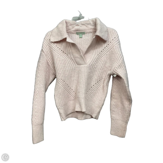 Sweater By Ryegrass In Pink, Size: S