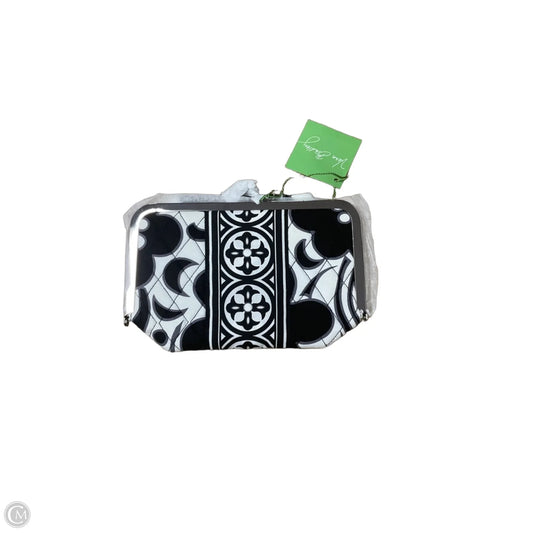 Clutch By Vera Bradley, Size: Medium