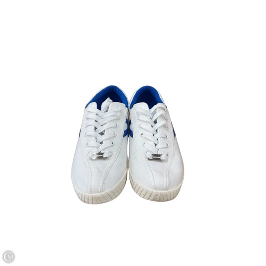 Shoes Sneakers By Tretorn In White, Size: 8