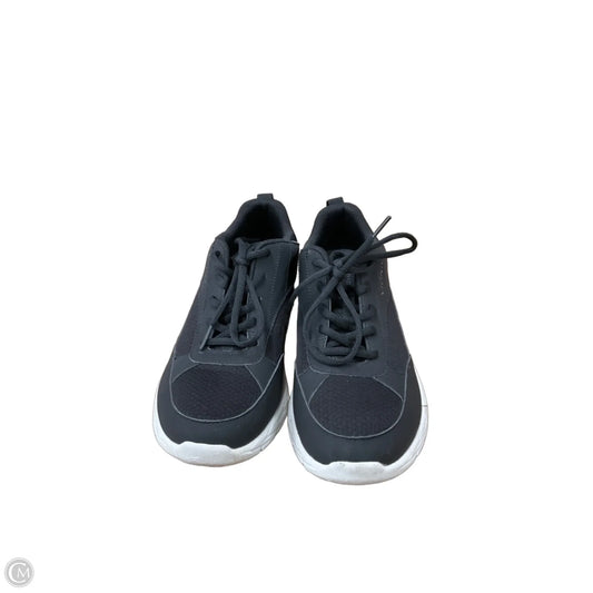 Shoes Sneakers By Vionic In Black, Size: 9