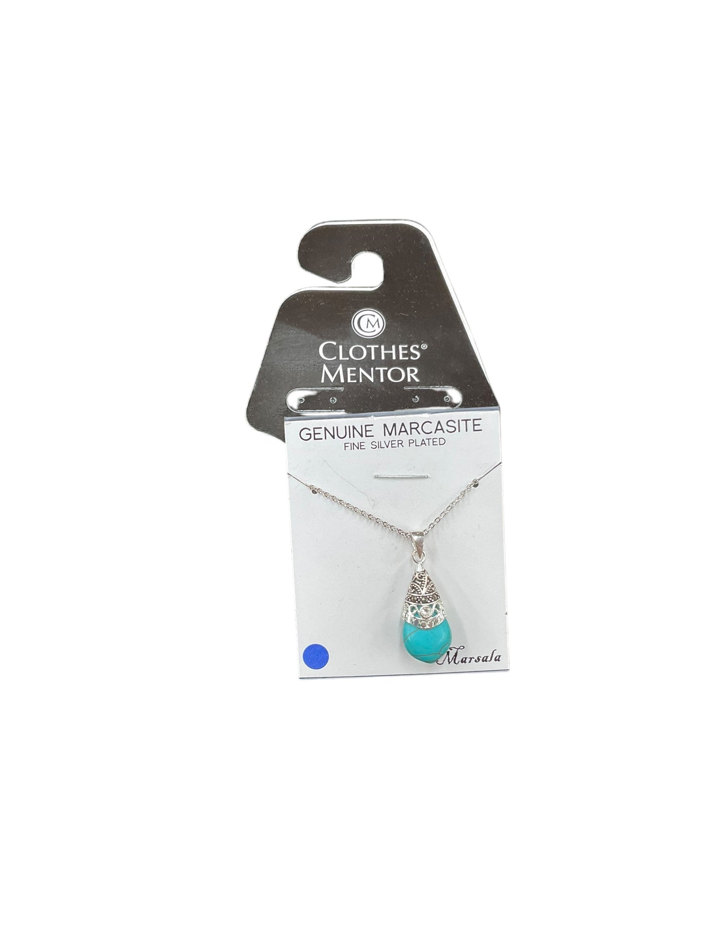 Necklace Charm By Clothes Mentor