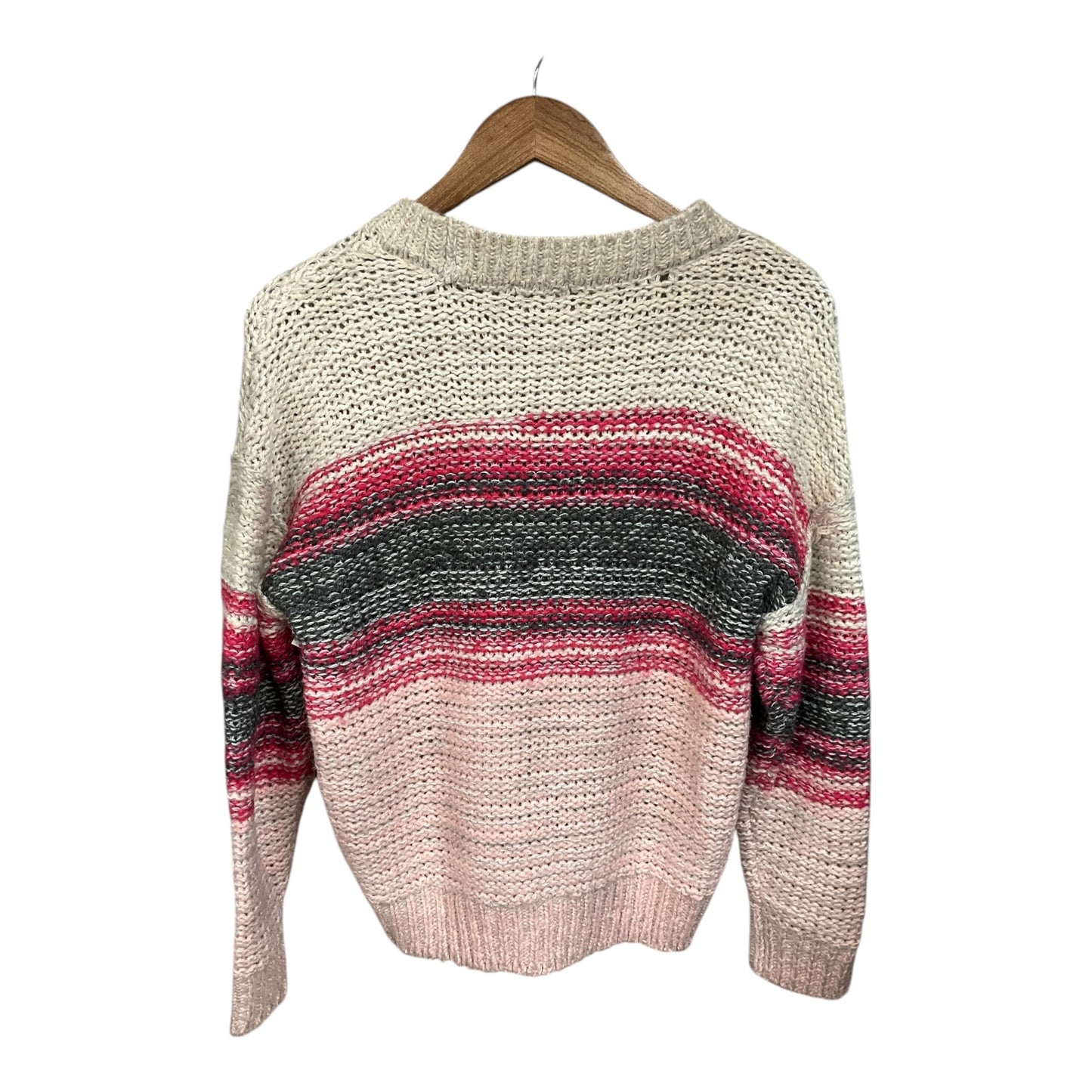 Sweater By Falls Creek In Multi-colored, Size: M