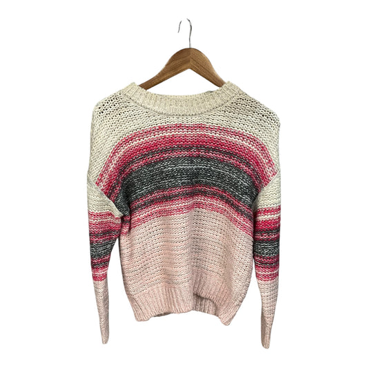 Sweater By Falls Creek In Multi-colored, Size: M